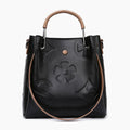Bucket Bag Fashion Commuter Large Capacity Tote Bag New Advanced Sense Bag Versatile Women's Handbag
