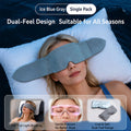 Deep Sleep Eye Mask for Sleep Light-Blocking Double-Sided Micro-Pressure Eye Protection