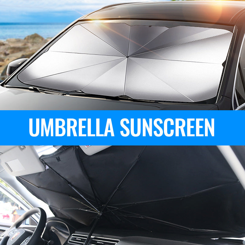 Car Windshield Umbrella