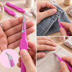 🧵 Böjd Sprättare – För Enkel Borttagning av Stygn ✂️