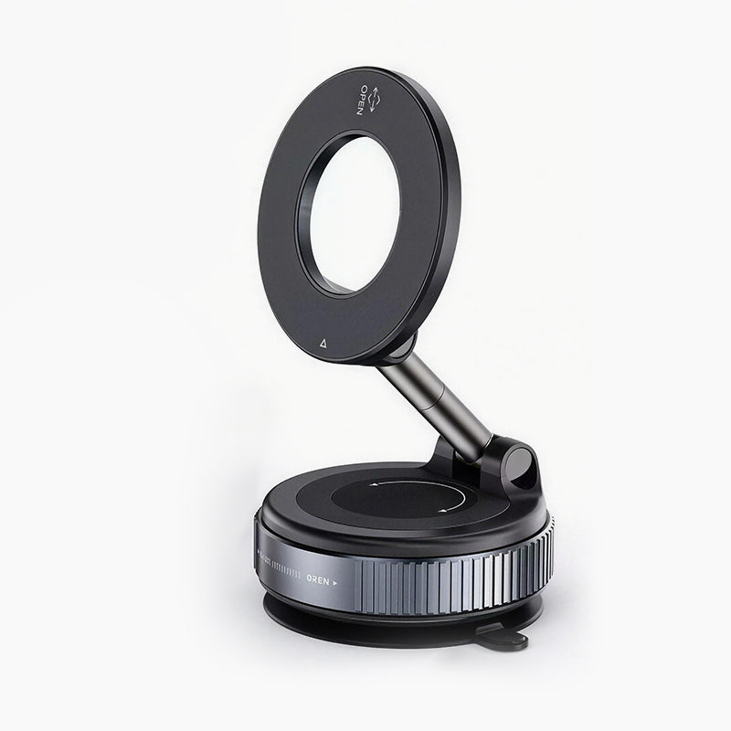 Car Home Suction Cup Magnetic Phone Holder