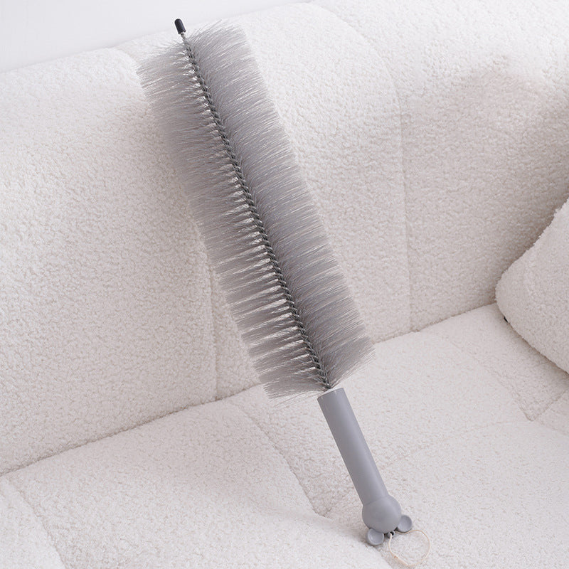 Flexible Multi-Use Cleaning Brush – Fan, Screen, Blind & Drain Cleaner
