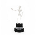 Halloween Dynamic Skeleton Fish Tank Ornament