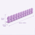 Silicone Sink Splash Guard Keep Your Kitchen Dry & Tidy