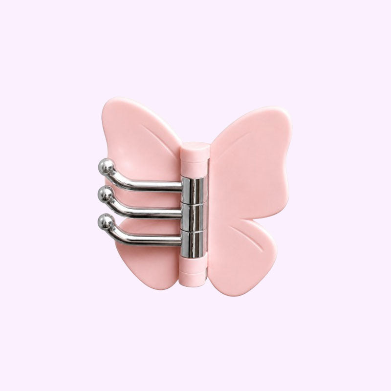 🦋 Cute Butterfly Wall Hooks – Add Charm & Organisation to Any Space ✨🏡