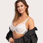 ✨ Comfort Meets Confidence — The Perfect Minimizer Bra ✨