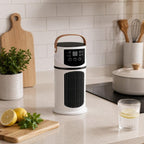 ❄️ Portable Mist Cooling Fan | Your Summer Must-Have 💨