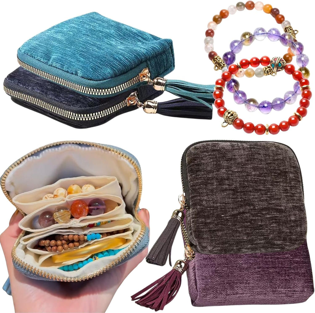 💖2026 Travel Jewelry Box