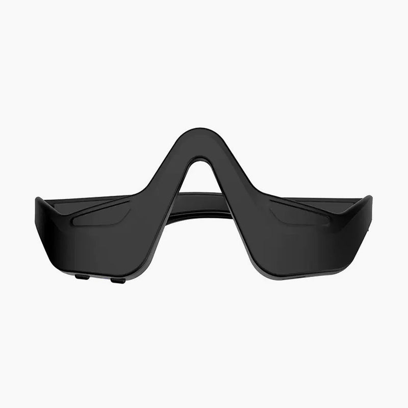 Microcurrent Eye Massager with Red Light Therapy