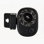 Waist Clip Fan - Portable Hurricane-Grade Cooling with 100-Speed Adjustment