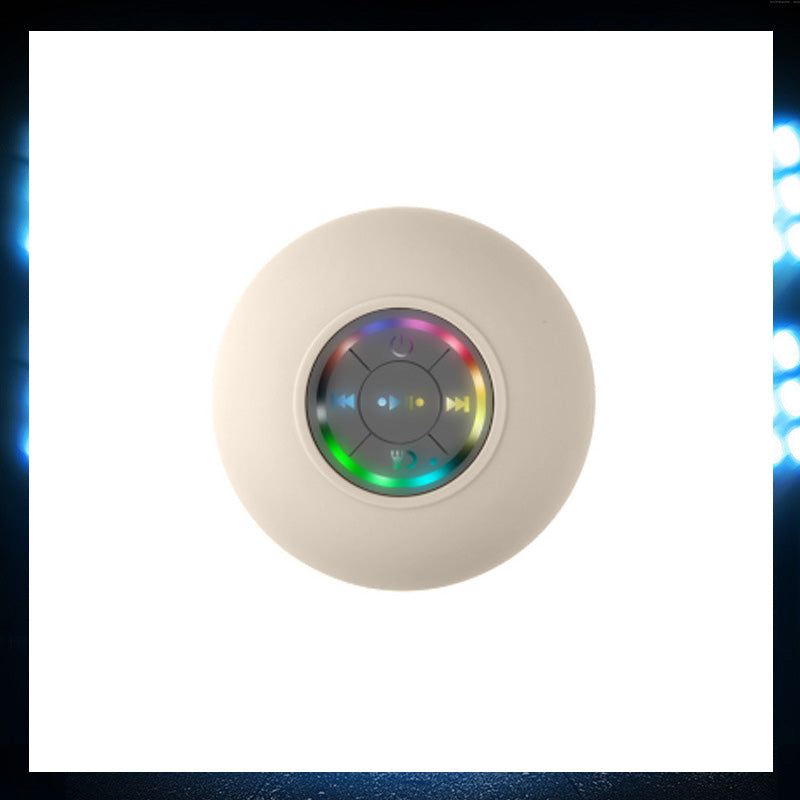 🎵 Transform Your Shower Time with Music &amp; Colourful Light ✨