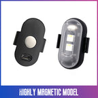 Colorful Flashing Warning Lights For Cars