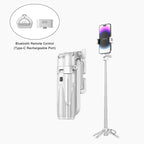 Bluetooth Phone Selfie Stick Tripod