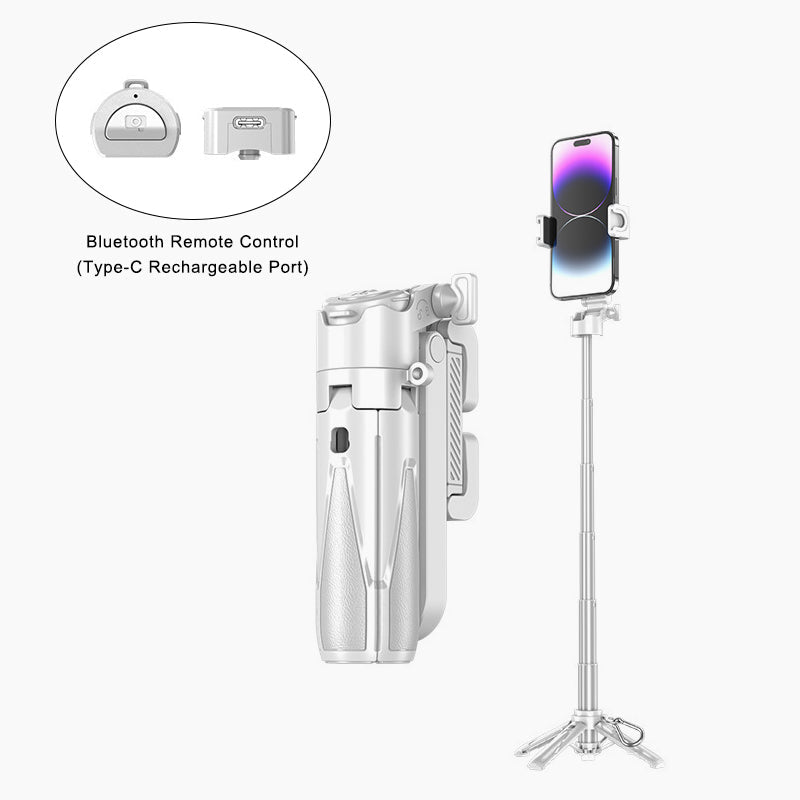 Bluetooth Phone Selfie Stick Tripod
