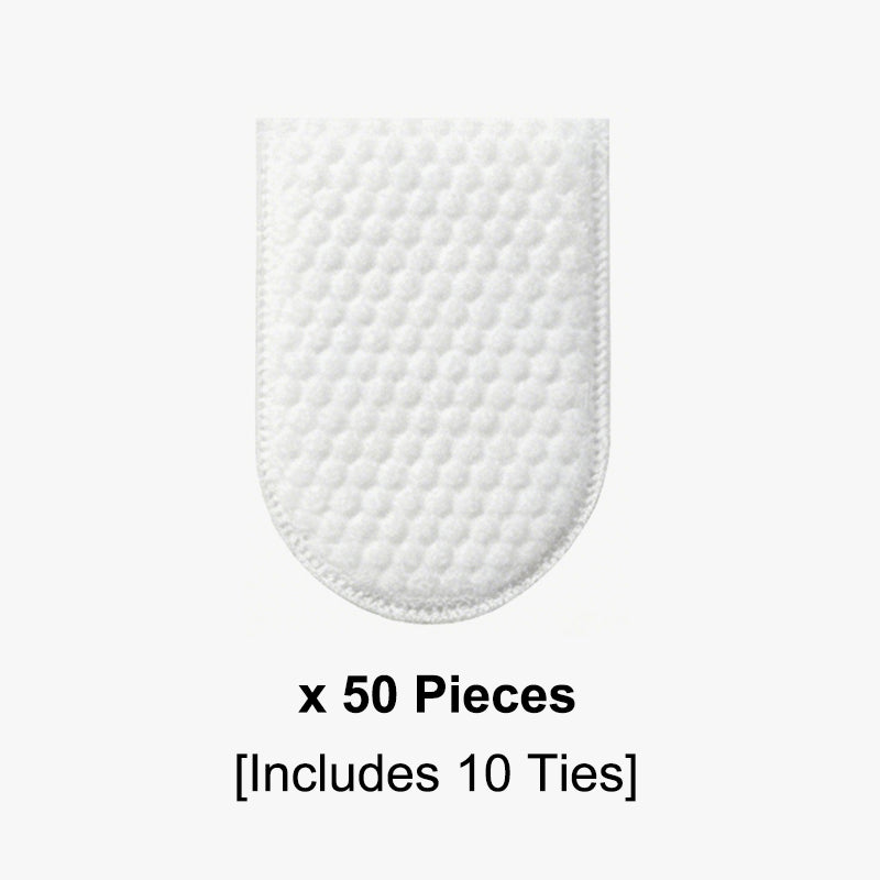 🚰 Extra-Thick Splash-Proof Faucet Filter Cotton: Visible Protection for Every Drop