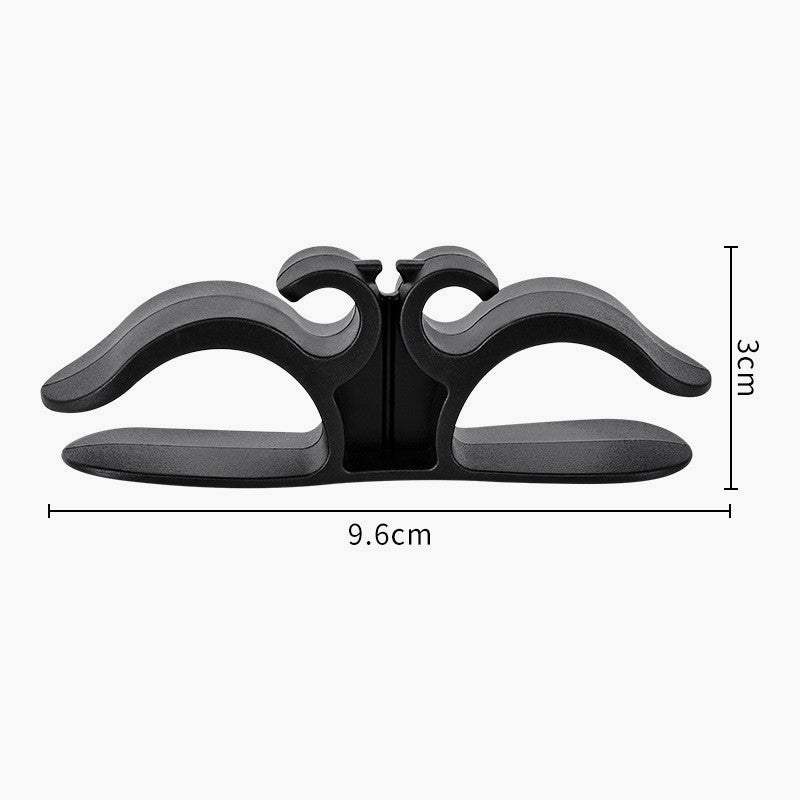 Multi-Functional Power Cord Organizer – Cable Management Holder