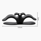 Multi-Functional Power Cord Organizer – Cable Management Holder