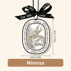 Car Scent Air Freshener