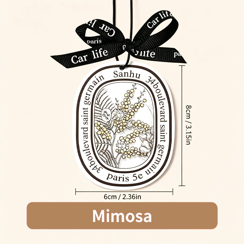 Car Scent Air Freshener