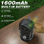 Solar Outdoor Camping Light