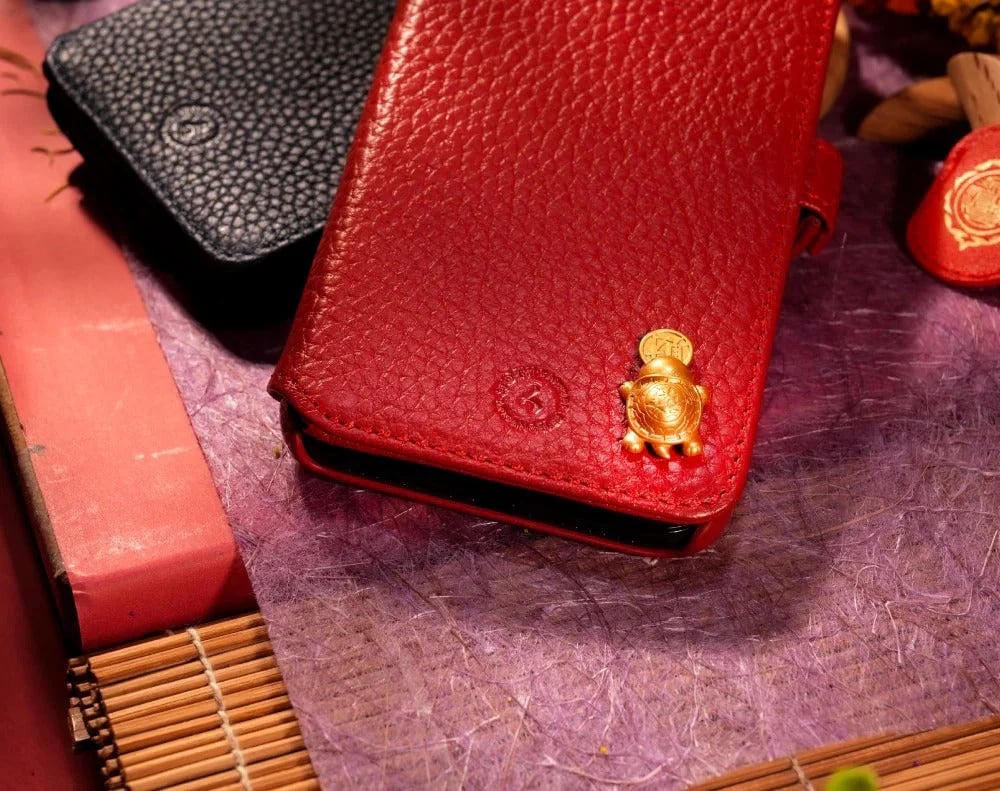 🐢2026 Golden Turtle Wealth Charm · Symbol Of Prosperity &amp; Good Fortune