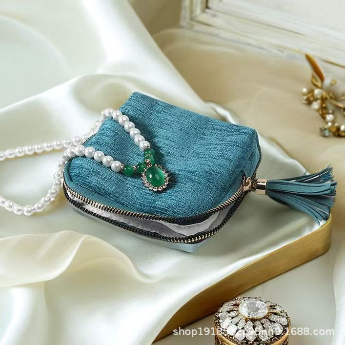 💖2026 Travel Jewelry Box