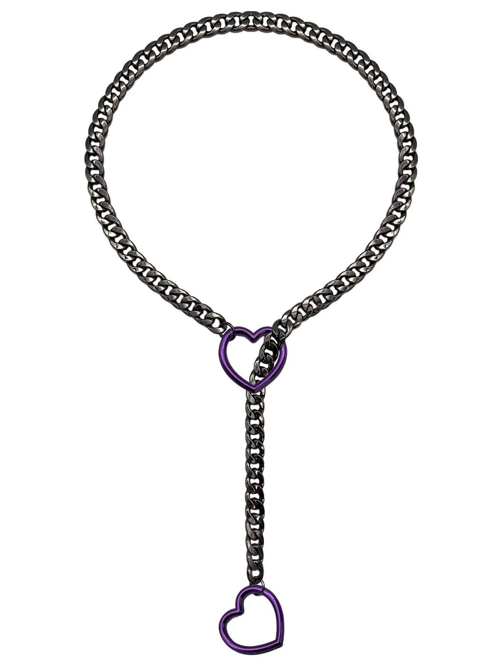 Personalized Heart Pendant Necklace