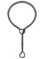 Personalized Heart Pendant Necklace