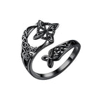 Celtic Trinity Ring – Vintage ring in a mystical style 🔮✨