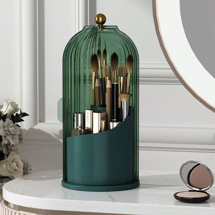 The Ultimate Dust-Proof Toothbrush Organiser