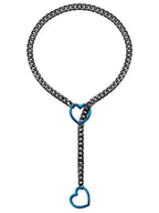 Personalized Heart Pendant Necklace