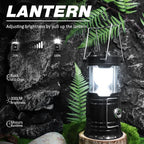 Solar Outdoor Camping Light