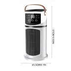❄️ Portable Mist Cooling Fan | Your Summer Must-Have 💨