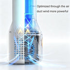🌬️Desktop Bladeless Misting Fan