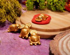 🐢2026 Golden Turtle Wealth Charm · Symbol Of Prosperity &amp; Good Fortune
