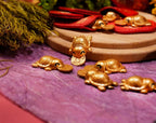 🐢2026 Golden Turtle Wealth Charm · Symbol Of Prosperity &amp; Good Fortune