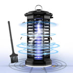 Electric UV Mosquito Killer Lamp for Home & Dorm
