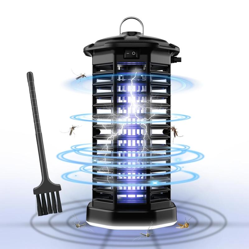 Electric UV Mosquito Killer Lamp for Home & Dorm