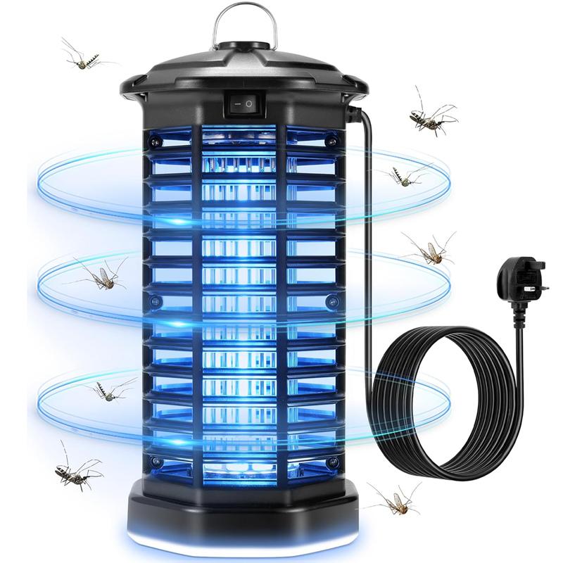 Electric UV Mosquito Killer Lamp for Home & Dorm
