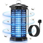Electric UV Mosquito Killer Lamp for Home & Dorm