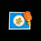 🐢2026 Golden Turtle Wealth Charm · Symbol Of Prosperity &amp; Good Fortune