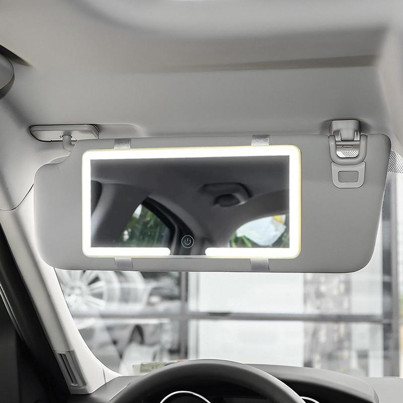 Car Makeup Mirror