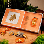 🐢2026 Golden Turtle Wealth Charm · Symbol Of Prosperity &amp; Good Fortune
