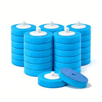 Disposable Toilet Brush System with Holder & Refills