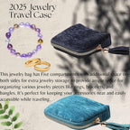 💖2026 Travel Jewelry Box