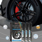 Repair pen for scratches on car wheels