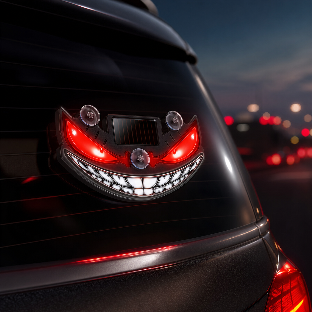 Solar Demon Expression Light