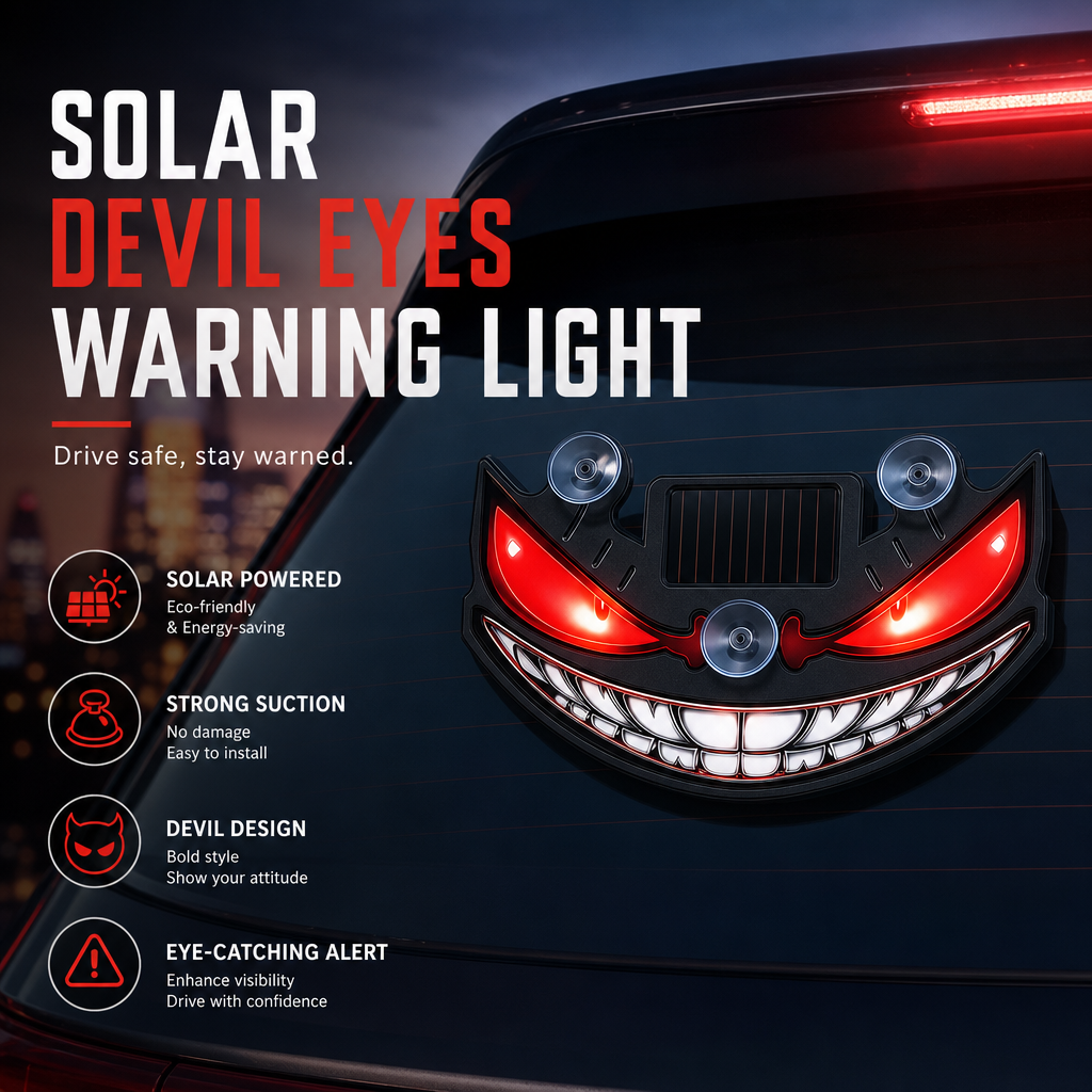 Solar Demon Expression Light