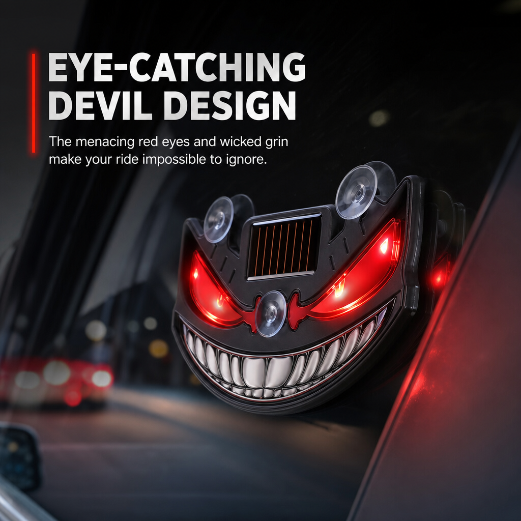 Solar Demon Expression Light