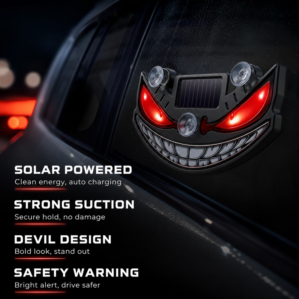 Solar Demon Expression Light